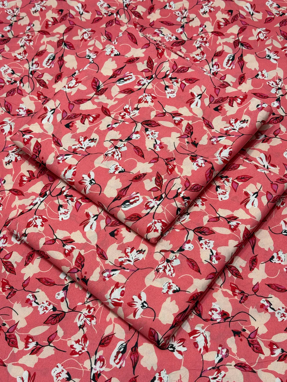 Summer Cotton All Over 2pc D-81