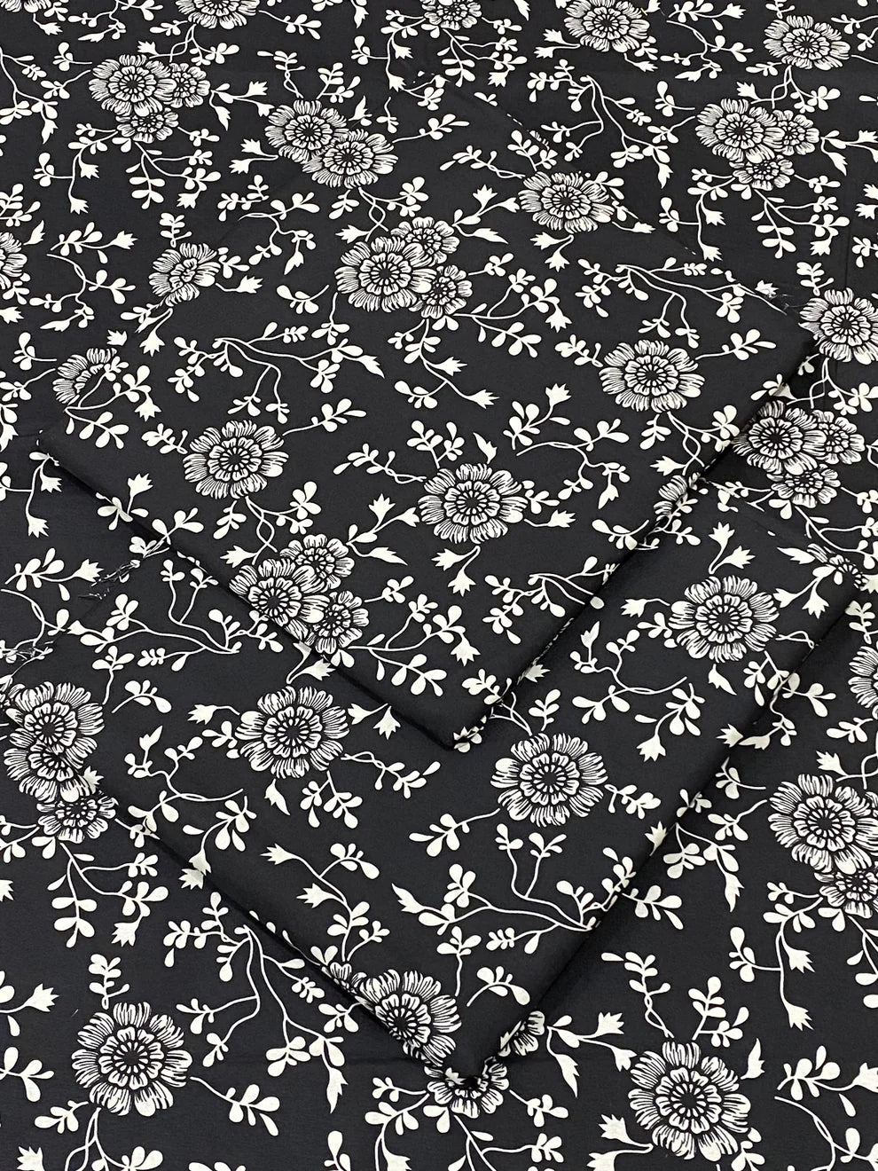 Summer Cotton All Over 2pc D-111
