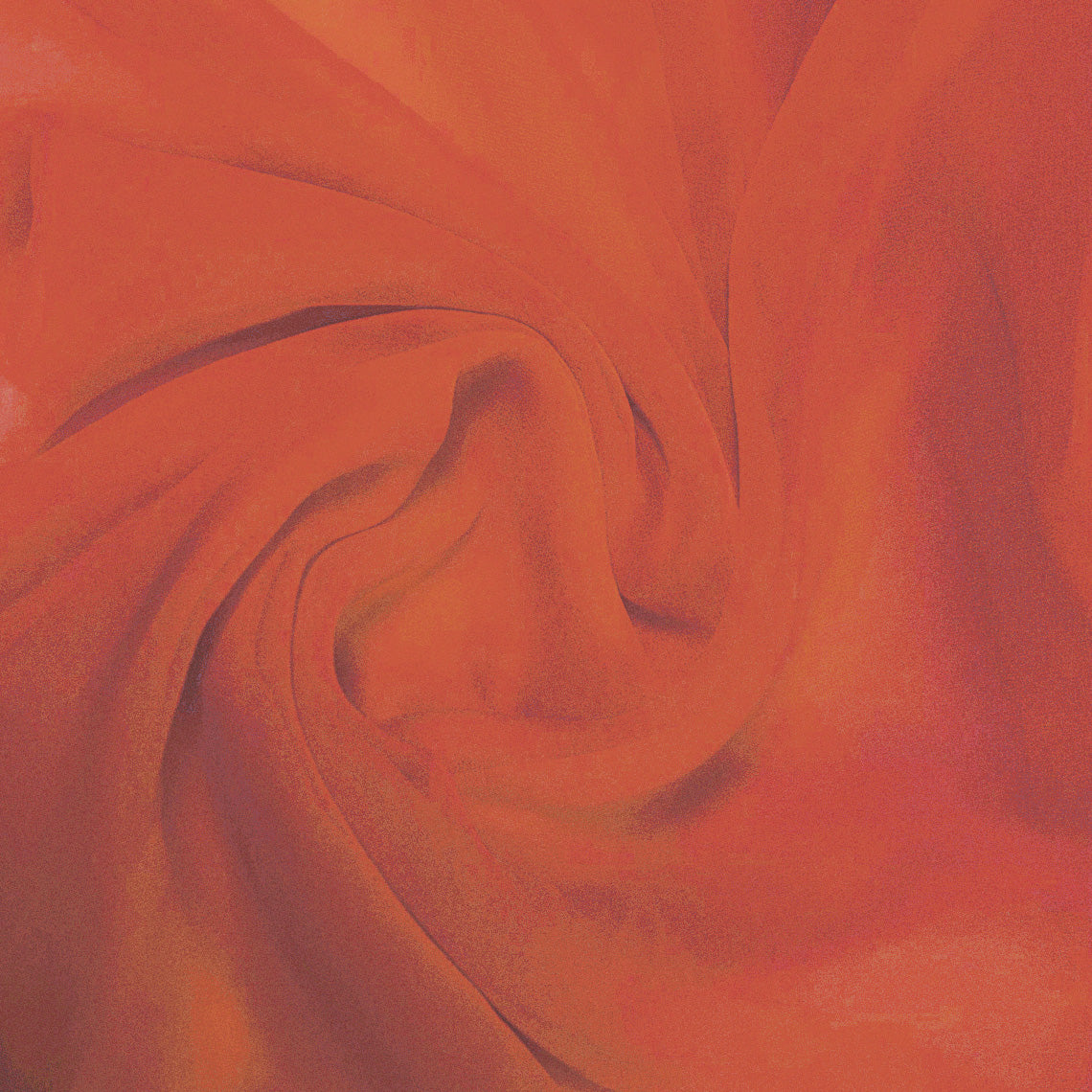 important Net Dupatta- Dark Peach