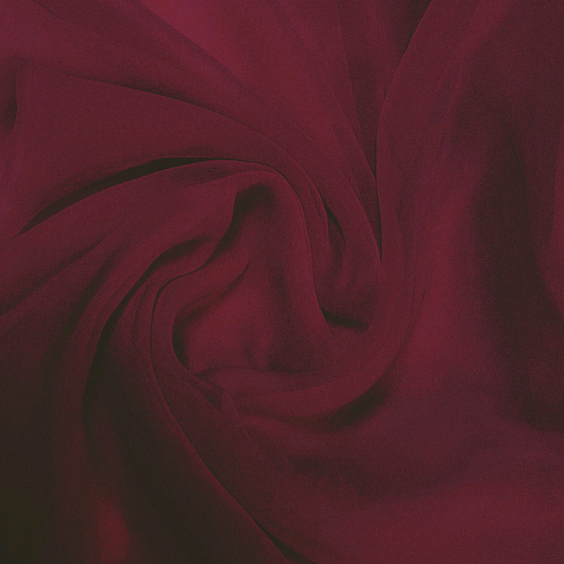 important Net Dupatta- Rose