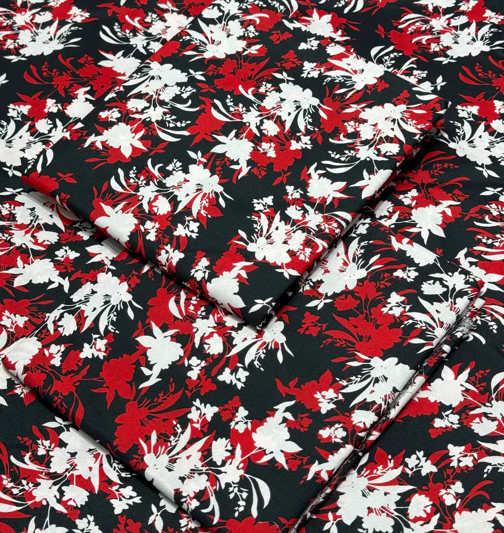 Summer Cotton All Over 2pc D-98