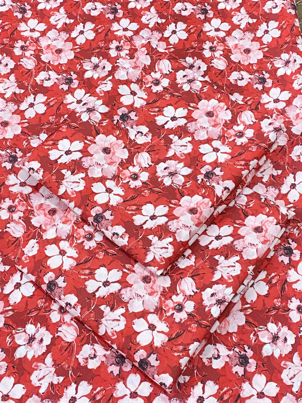 Summer Cotton All Over 2pc D-117