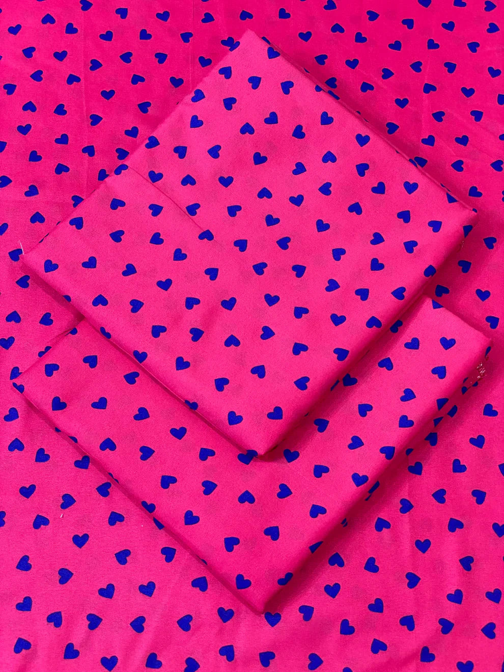 Summer Cotton All Over 2pc D-124