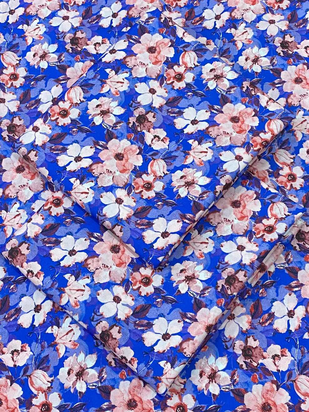 Summer Cotton All Over 2pc D-116