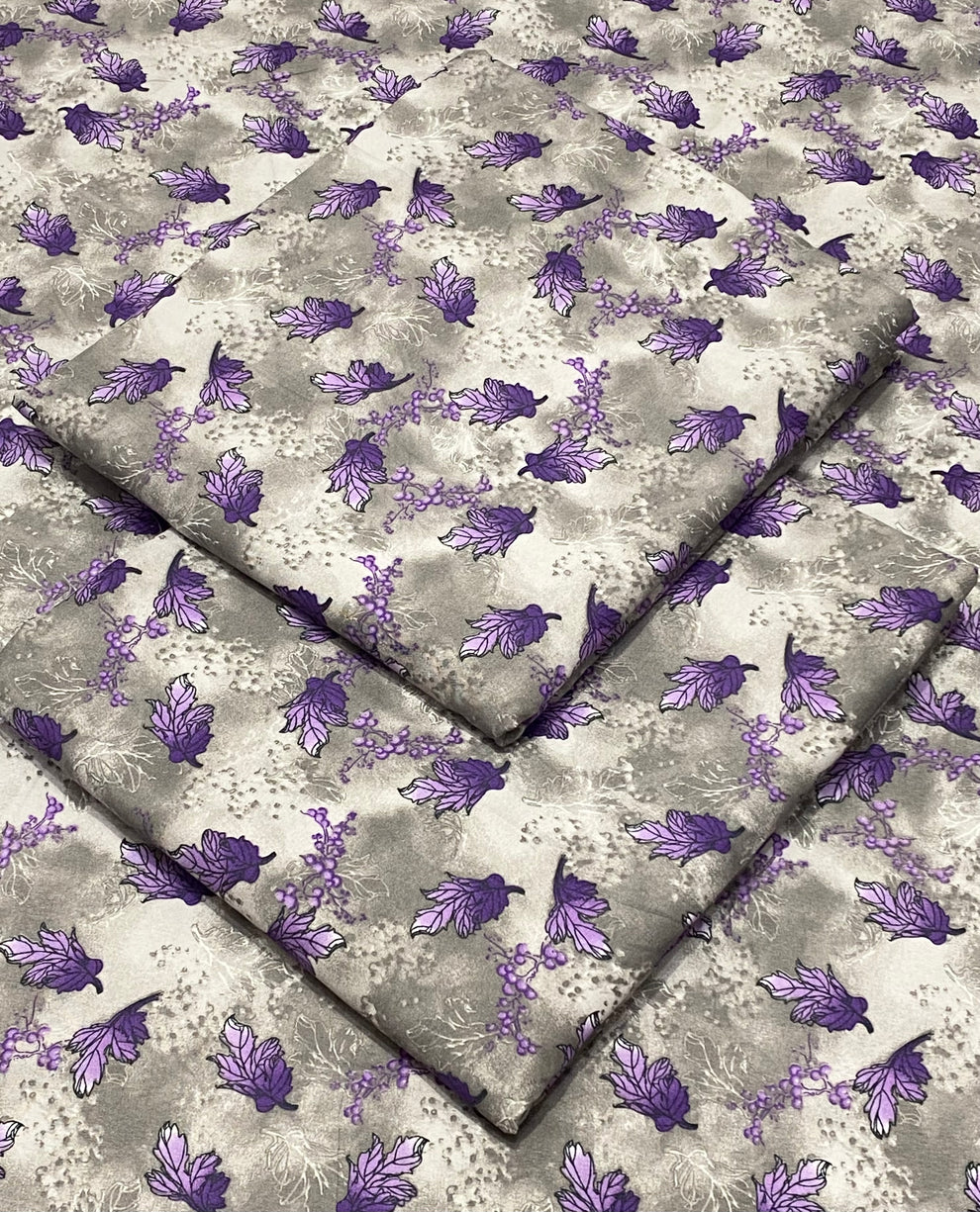 Summer Cotton All Over 2pc D-84