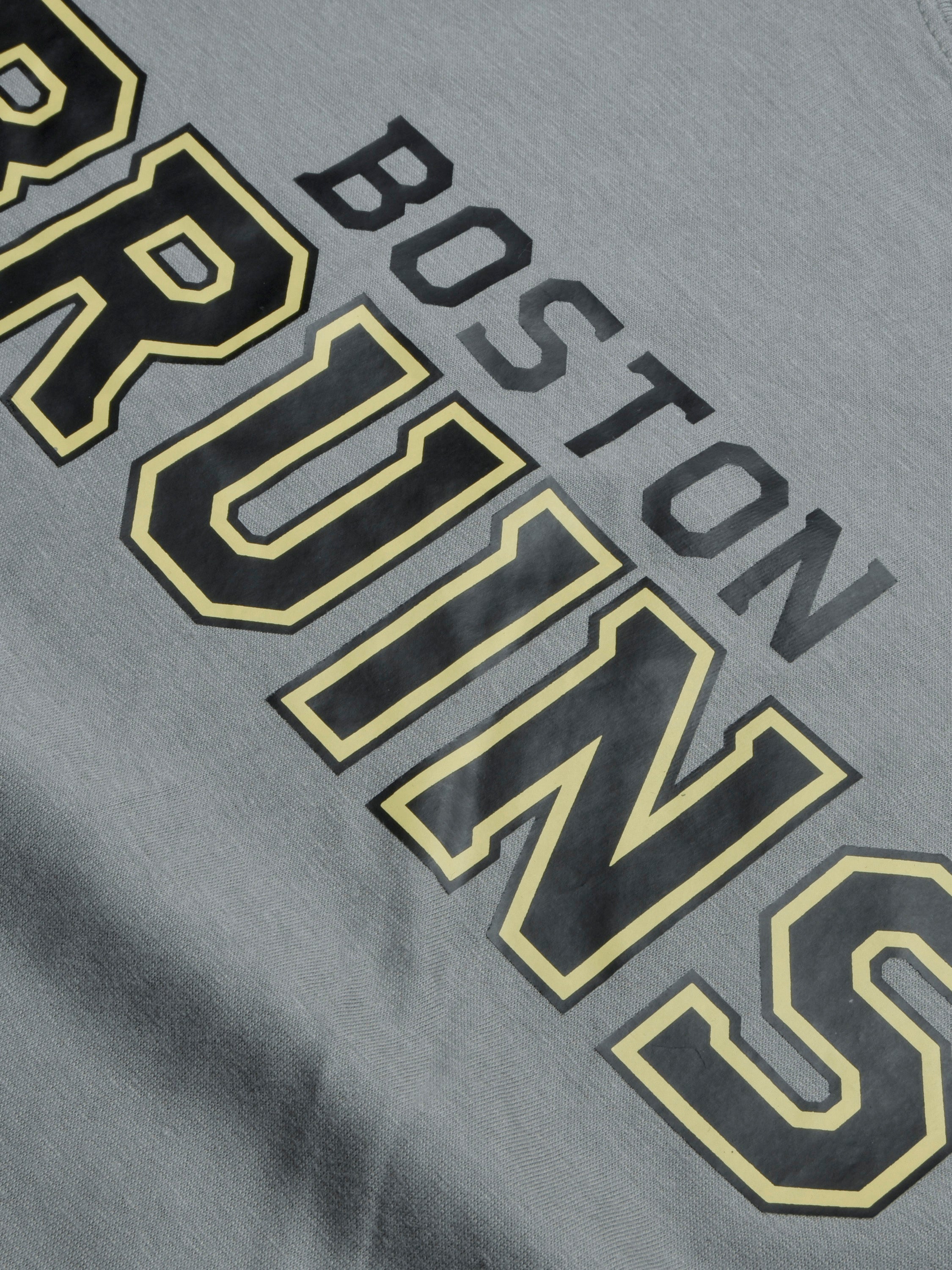 47 Single Jersey Crew Neck Tee Shirt For Men-Slate Grey with Print-BE908/BR13170