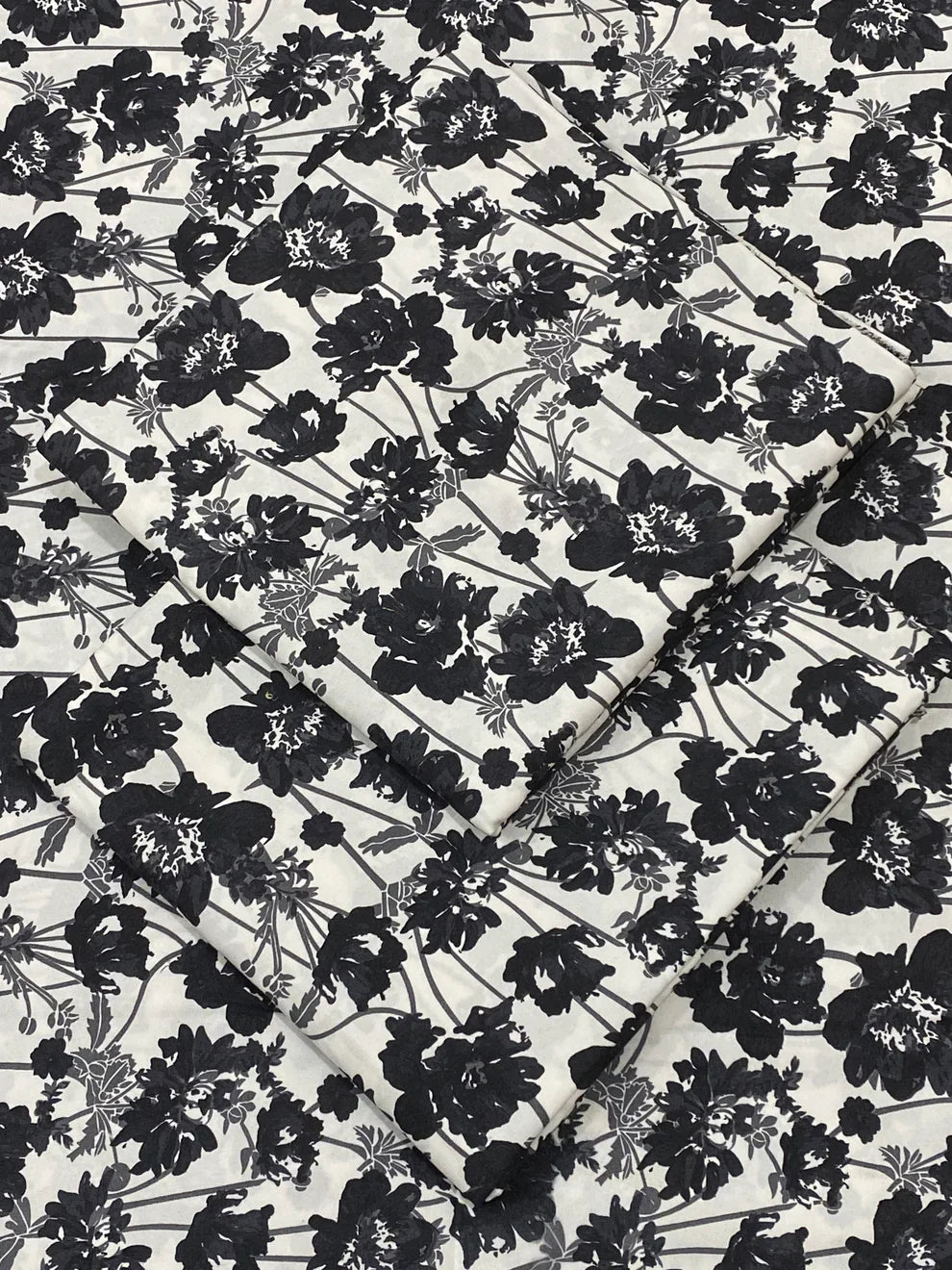 Summer Cotton All Over 2pc D-115