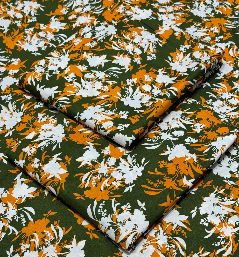 Summer Cotton All Over 2pc D-99
