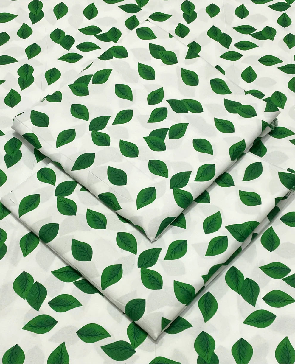 Summer Cotton All Over 2pc D-100