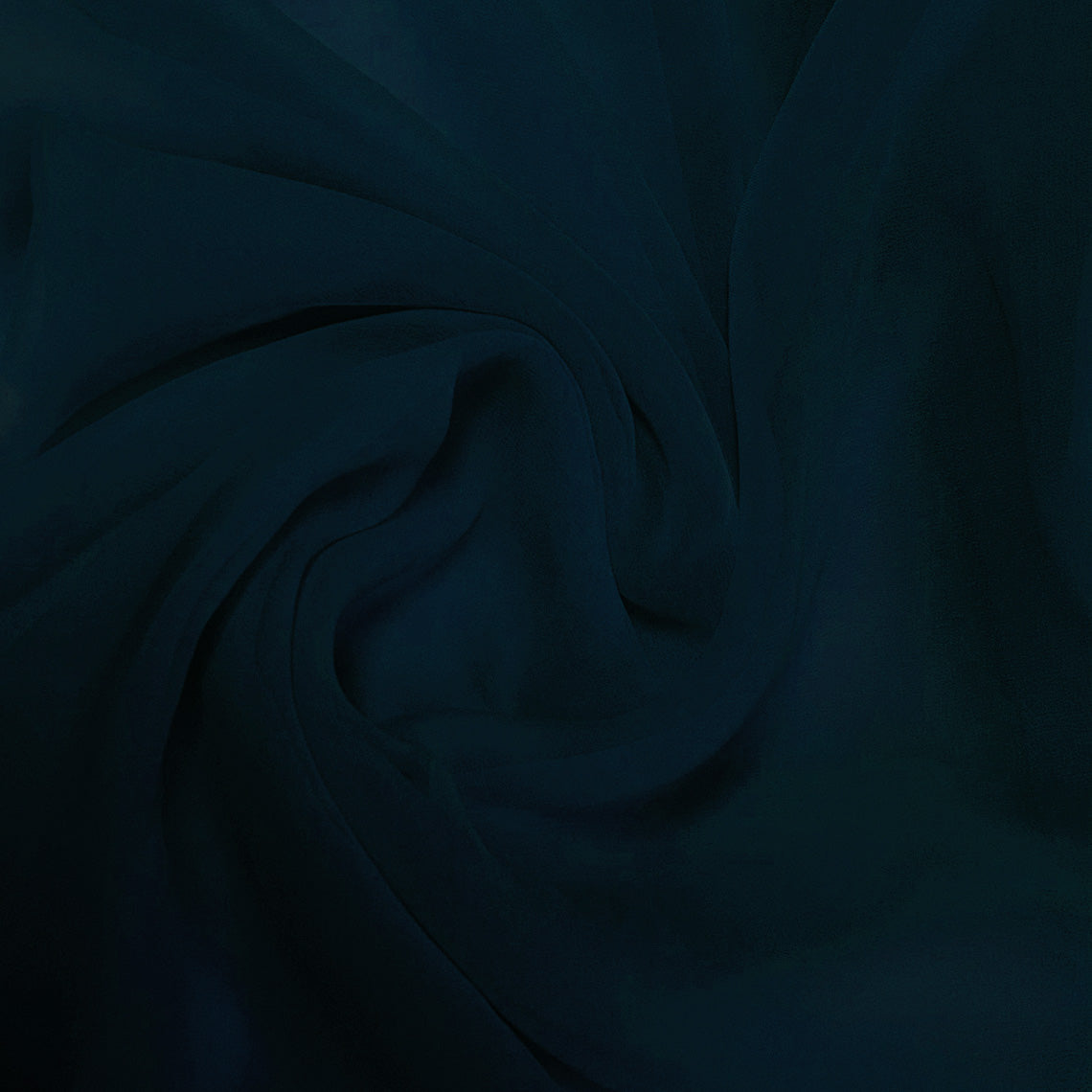 important Net Dupatta- Dark Zink