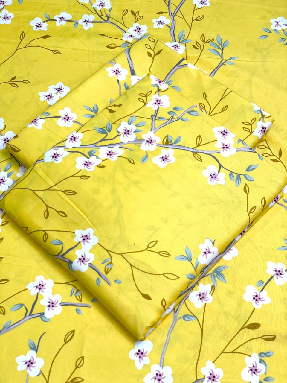 Summer Cotton All Over 2pc D-145