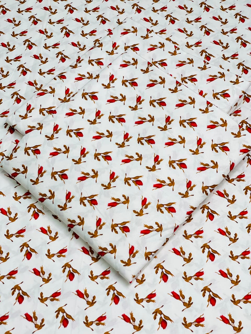 Summer Cotton All Over 2pc D-132