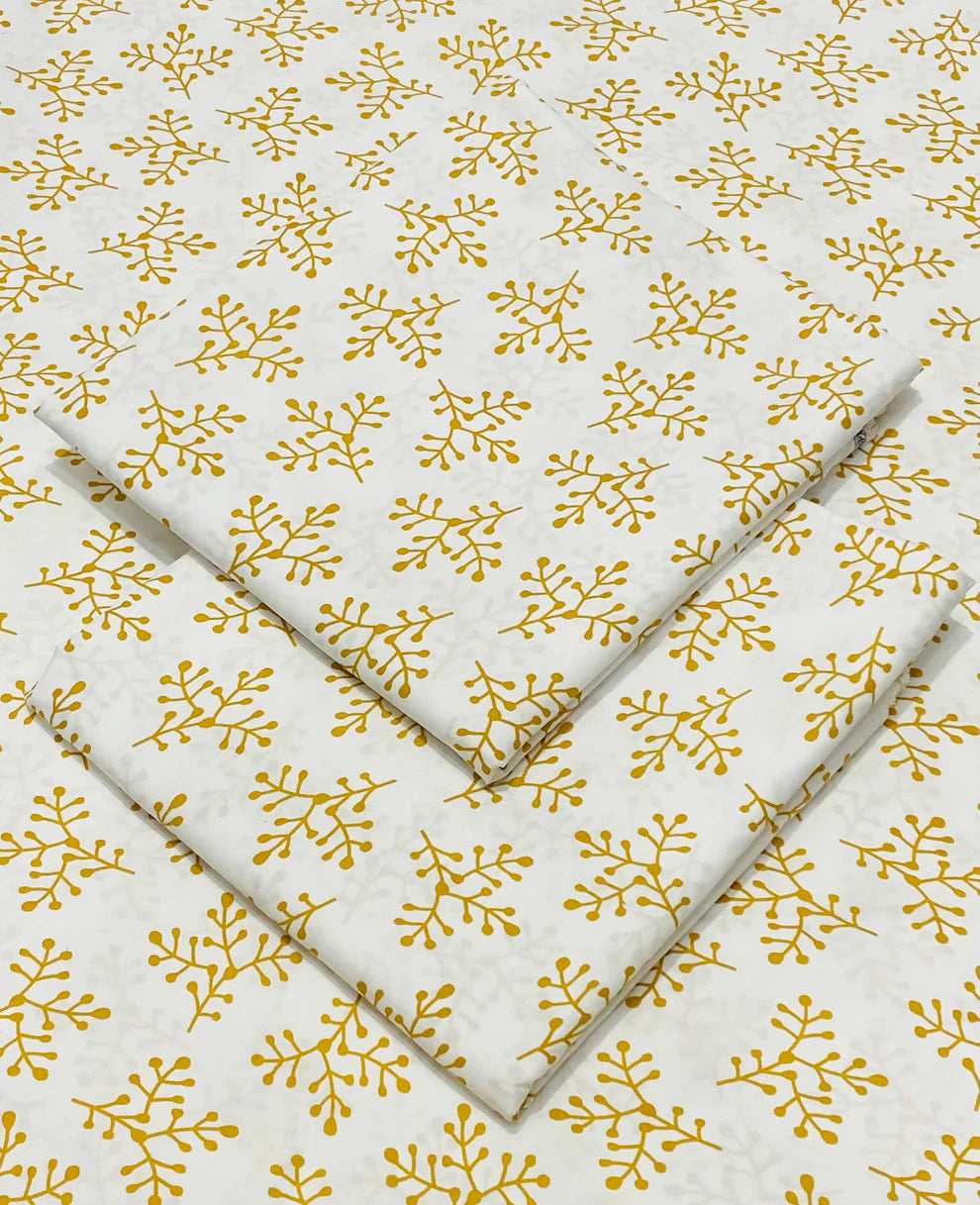 Summer Cotton All Over 2pc D-88