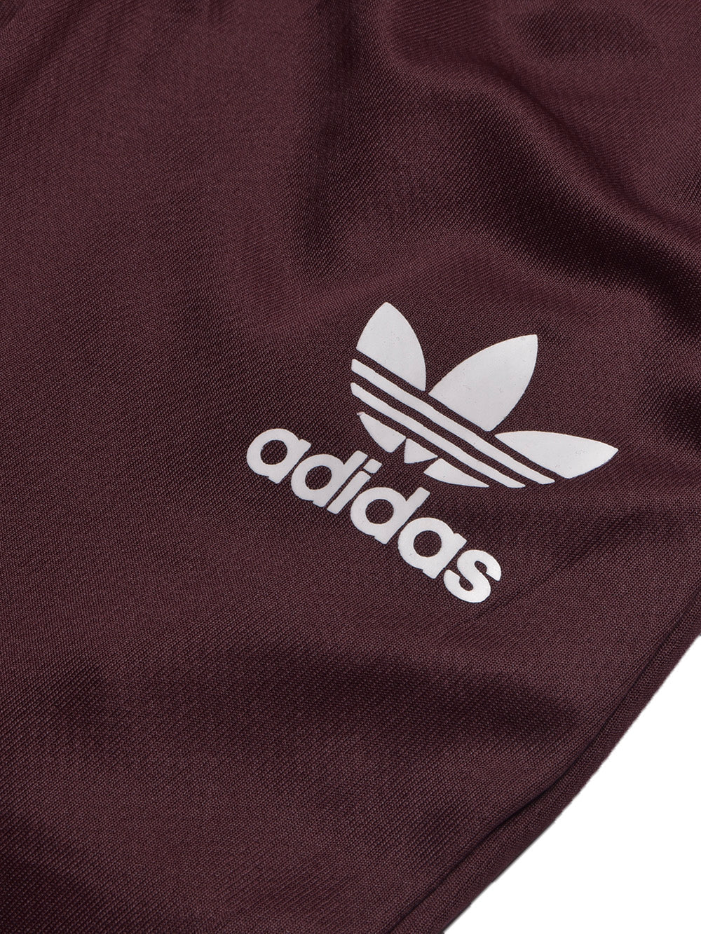 ADS Training Tracksuit For Kids-Maroon & Navy-BR13230