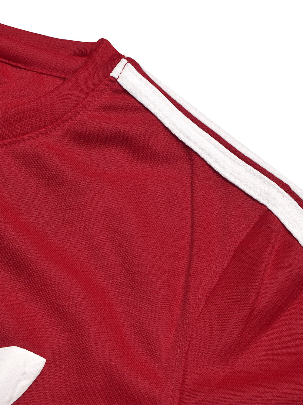 ADS Training Tracksuit For Kids-Red & Navy-BR13228