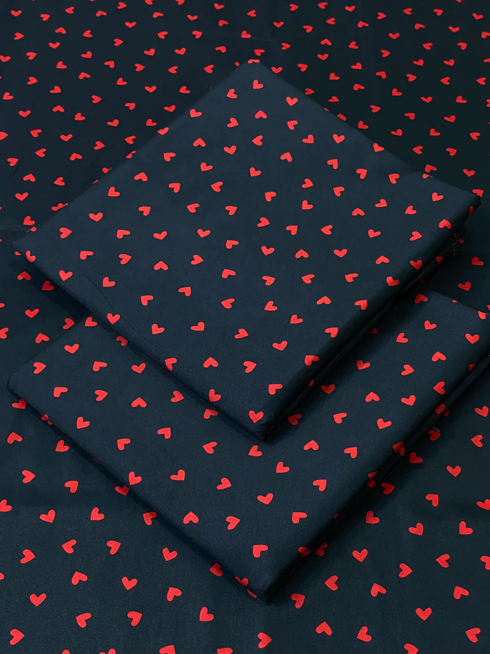 Summer Cotton All Over 2pc D-125