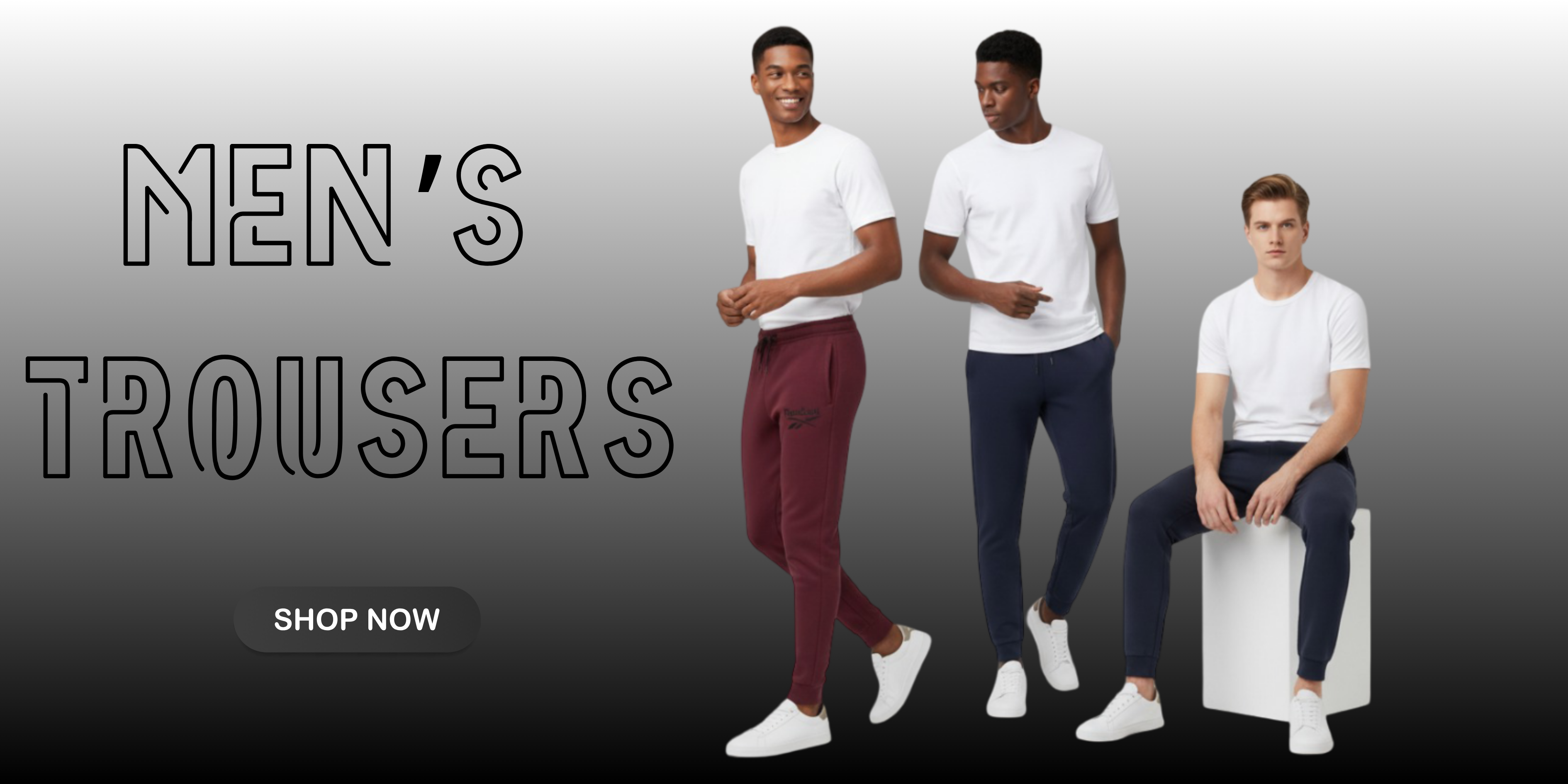 Men Trousers
