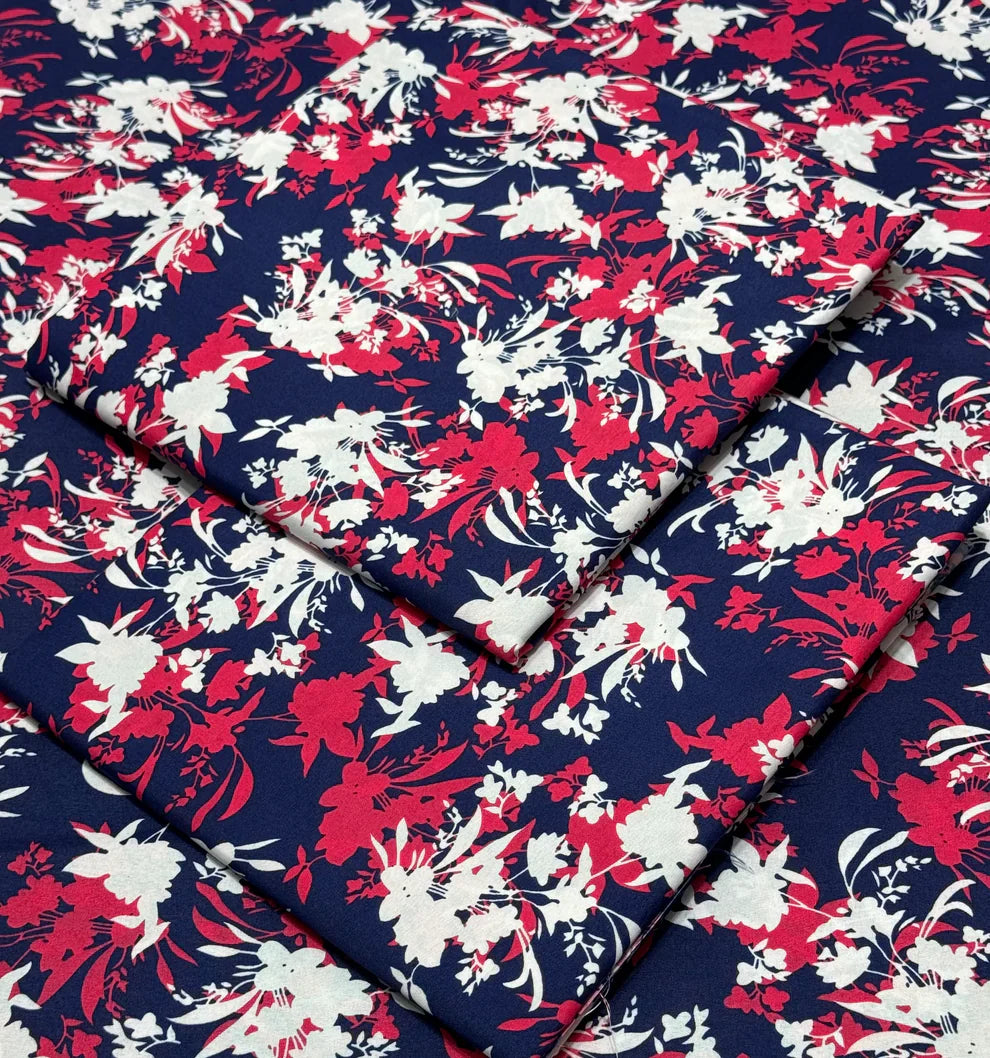 Summer Cotton All Over 2pc D-97
