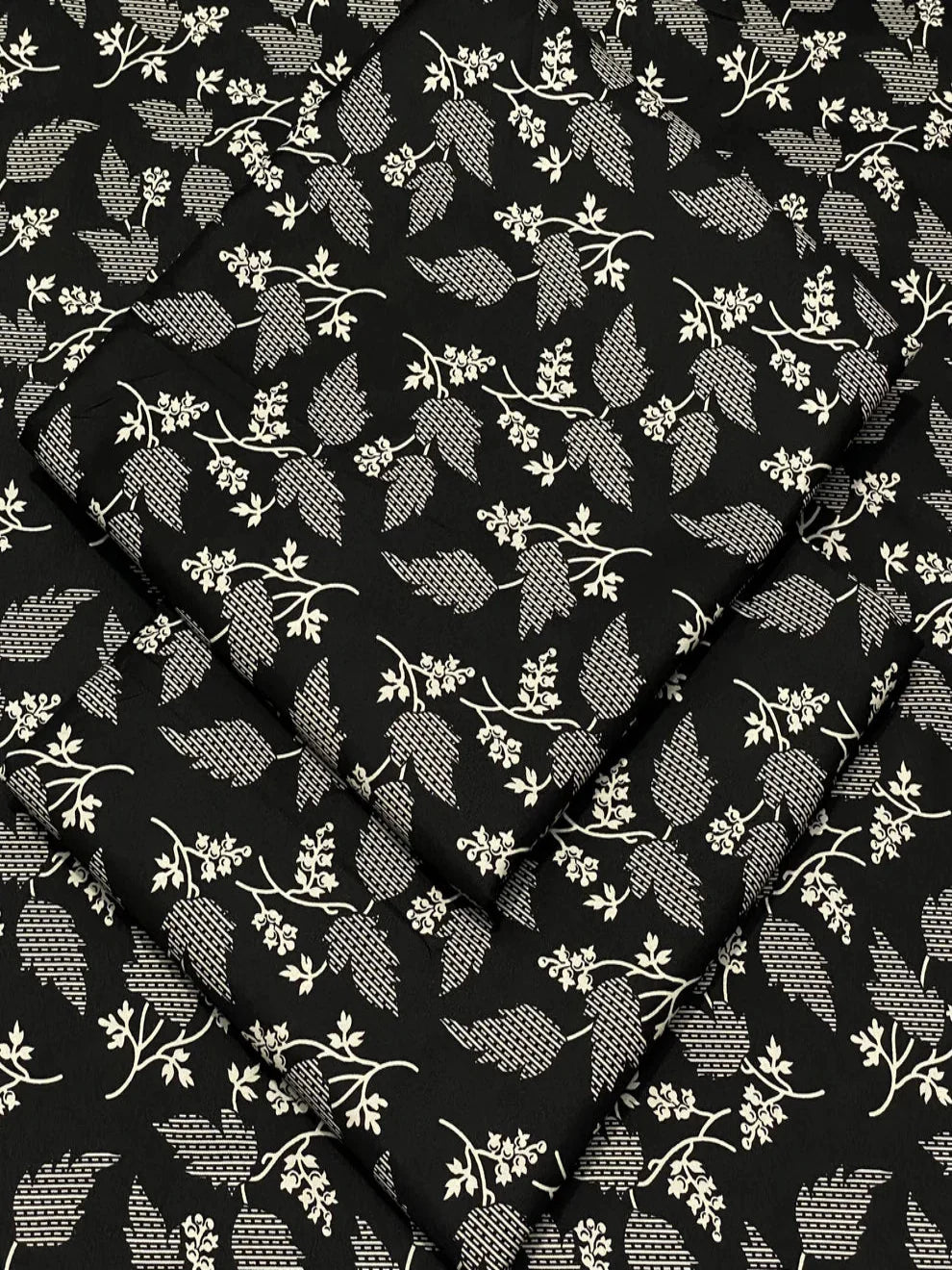 Summer Cotton All Over 2pc D-119