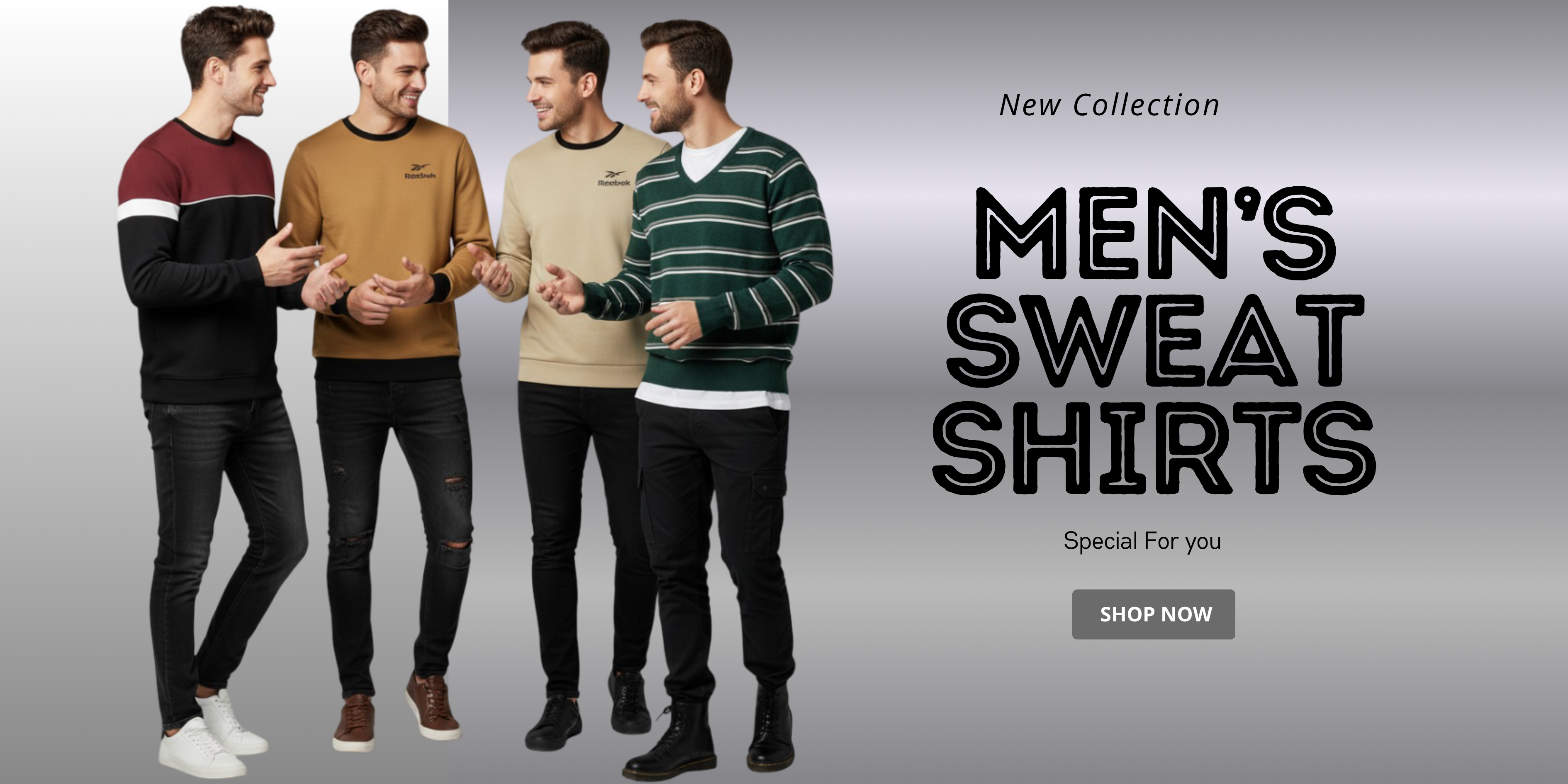 Men Sweatshirts