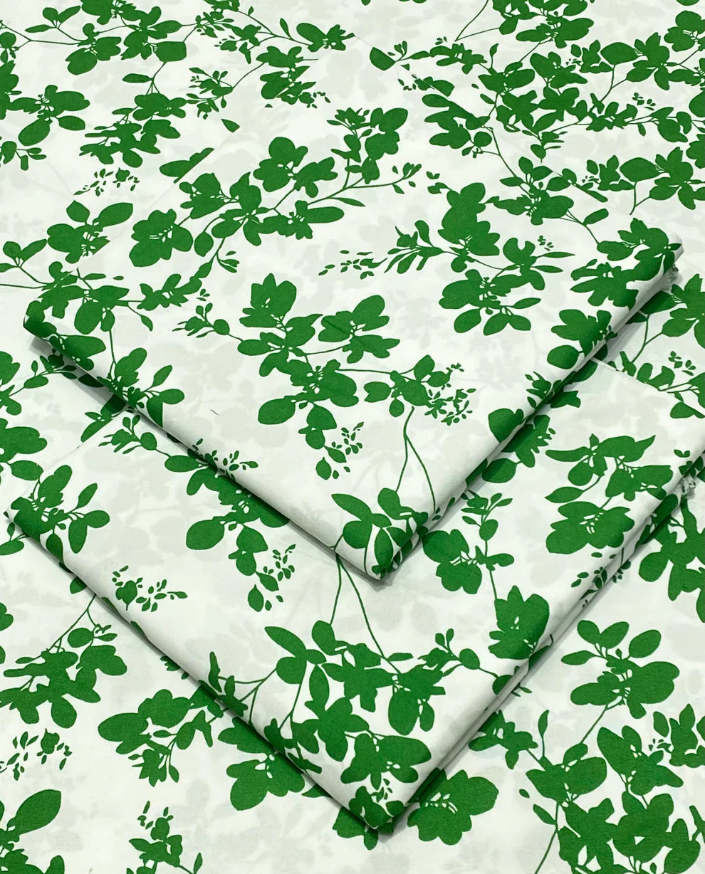 Summer Cotton All Over 2pc D-89