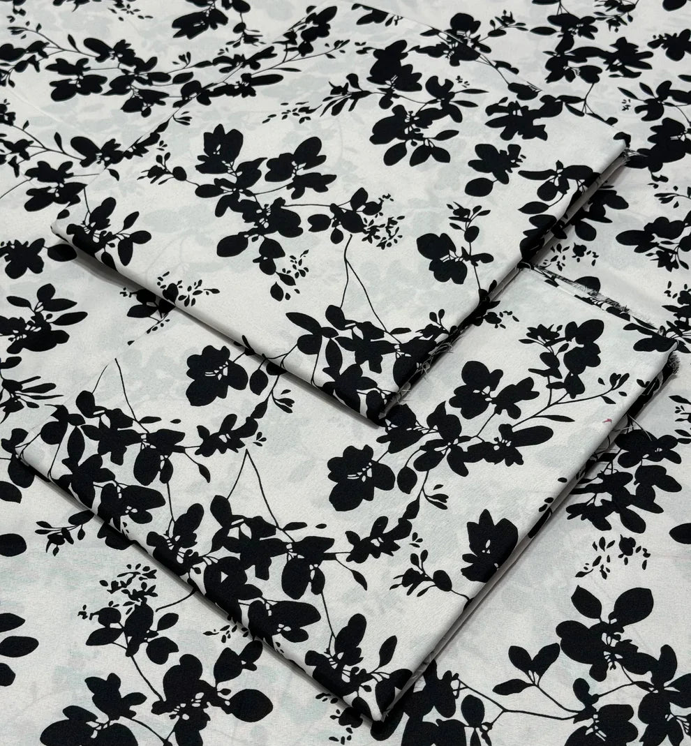 Summer Cotton All Over 2pc D-105