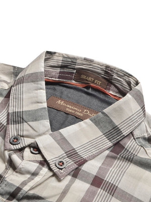 DKRS Premium Casual Shirt For Men-Allover Check-BE1428