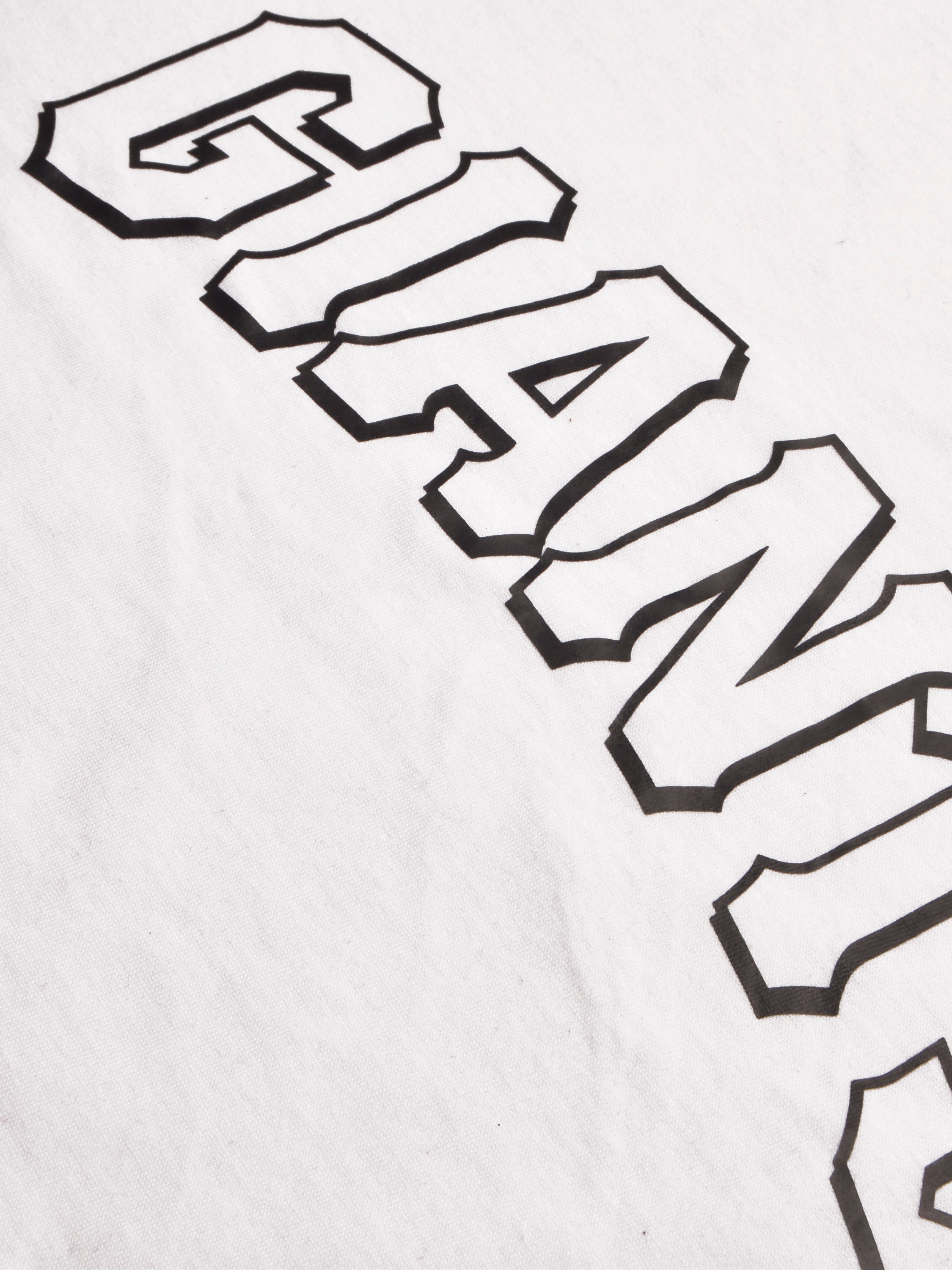 47 Single Jersey Crew Neck Tee Shirt For Men-White with Print-SP1650/RT2390
