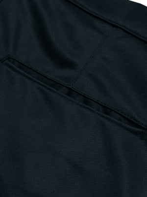 Louis Vicaci Interlock Stretchy Slim Fit Lycra Pent For Men-Navy-RT2481