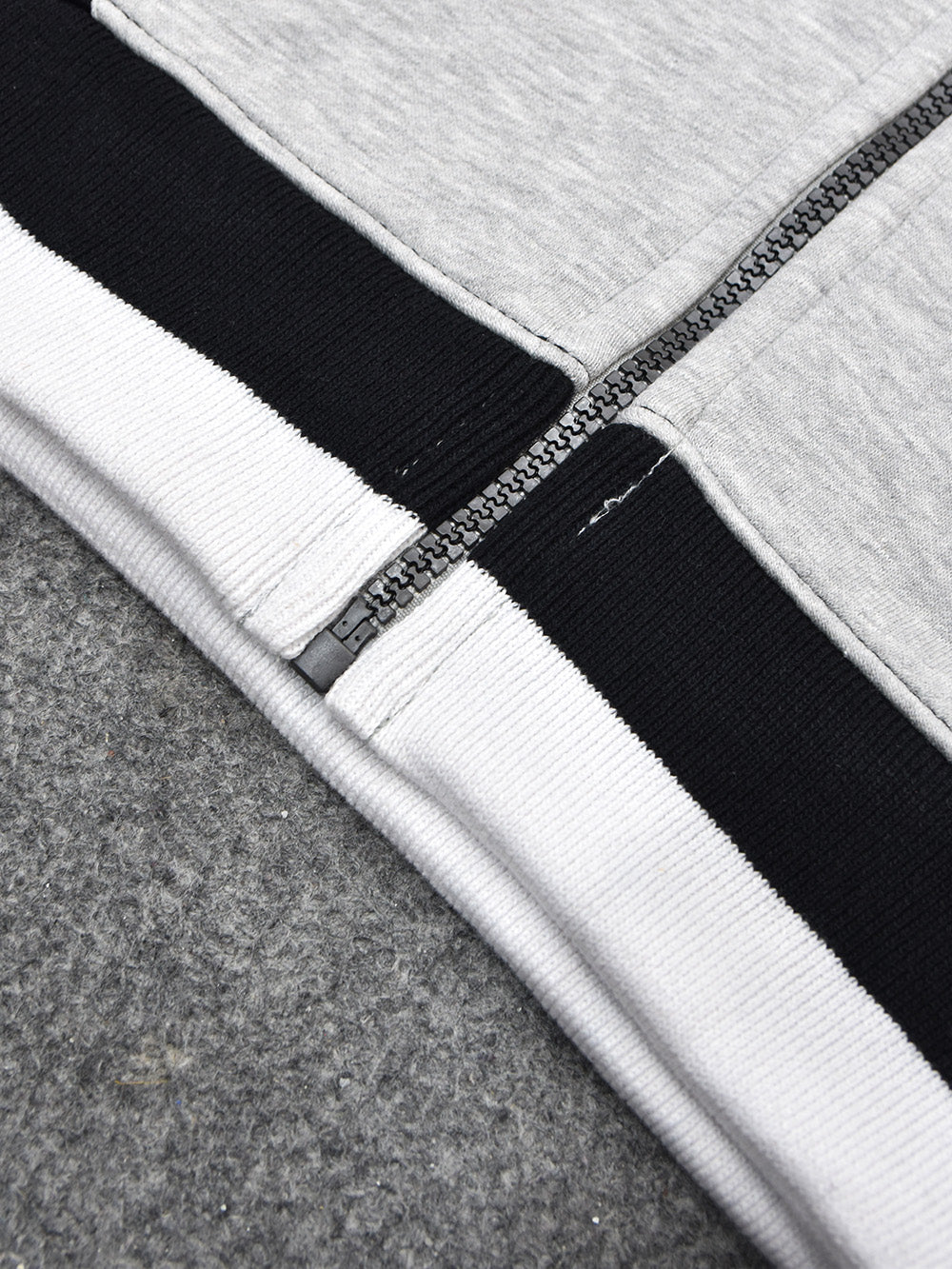 LV Inner Hood Fur Fleece Full Zipper Hoodie For Kids-BR14425