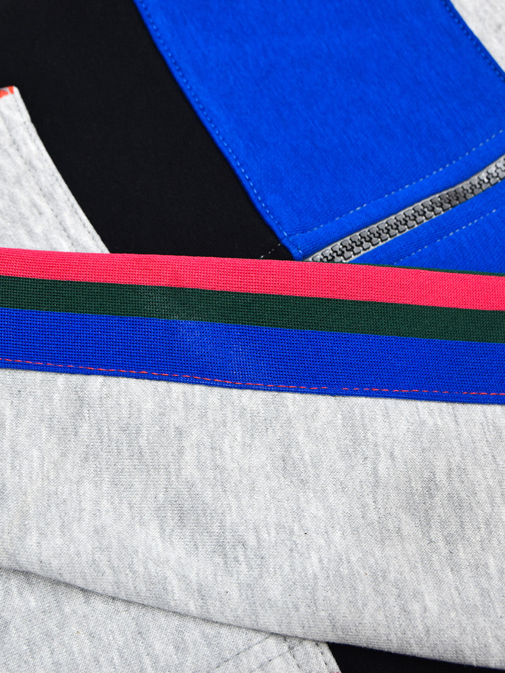 LV Inner Hood Fur Fleece Full Zipper Hoodie For Kids-BR14425