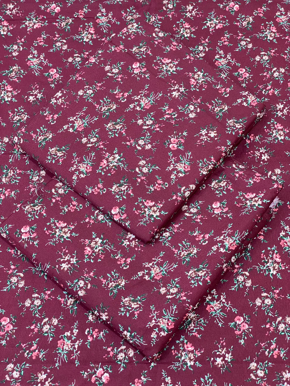 Summer Cotton All Over 2pc D-113