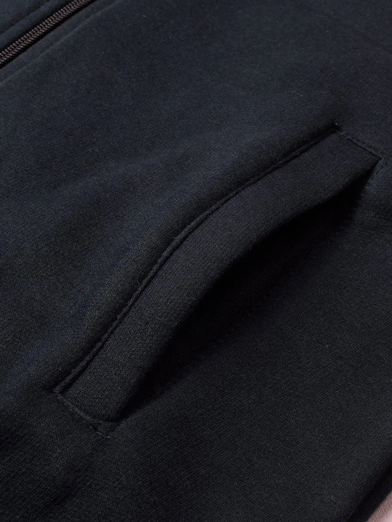 Louis Vicaci Fleece Zipper Tracksuit For Ladies Navy with Lime Green Stripe-RT2120