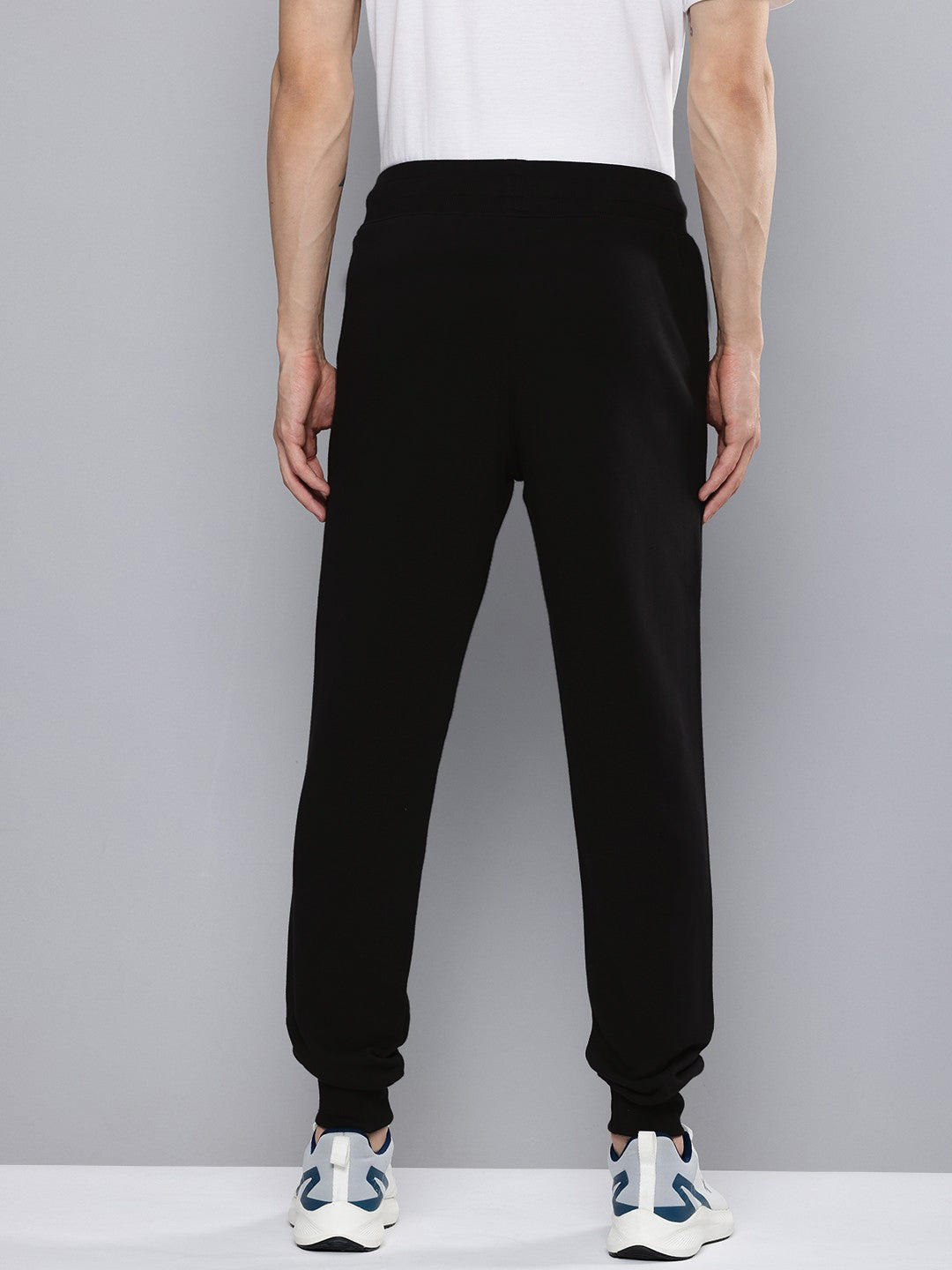 NK Terry Fleece Jogger Sweatpant For Mens-BR14531