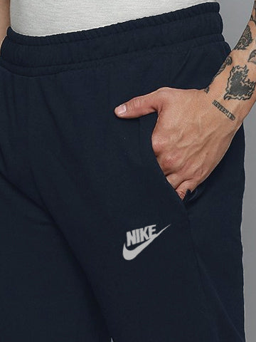 NK Terry Fleece Jogger Sweatpant For Mens-BR14532