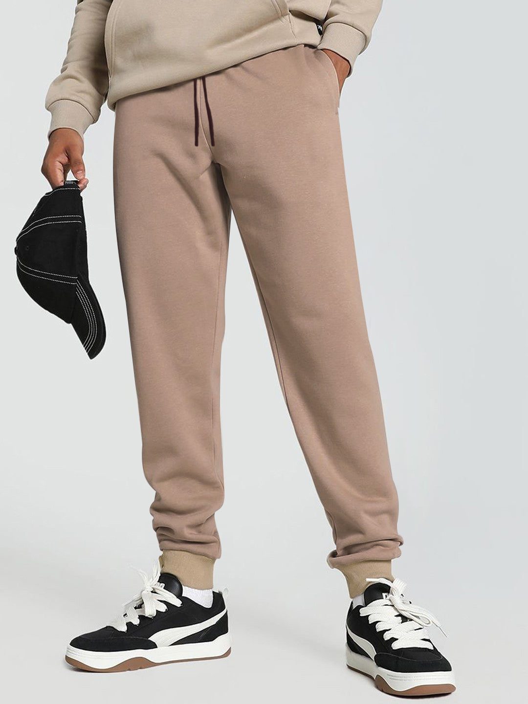 NXT Fleece Jogger Sweatpant For Mens-BR14534