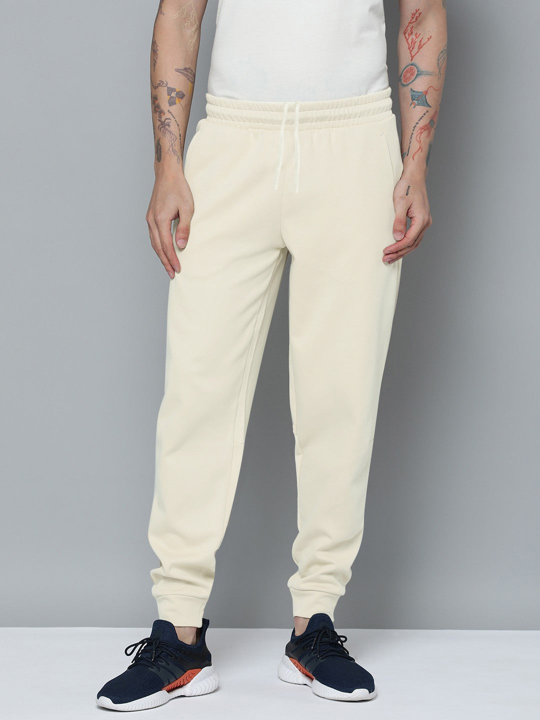 NXT Fleece Jogger Sweatpant For Mens-BR14535