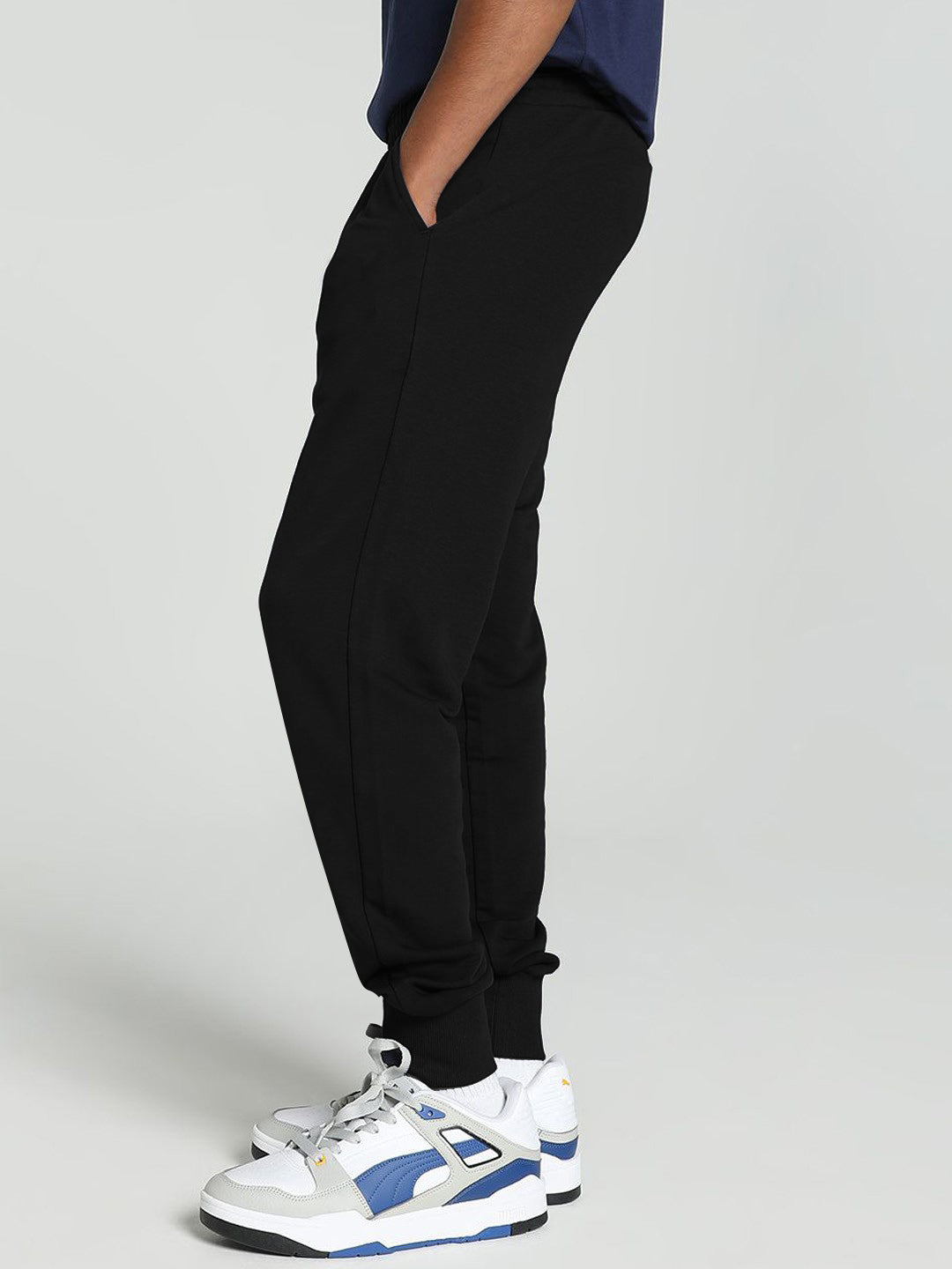 NXT Fleece Jogger Sweatpant For Mens-BR14538