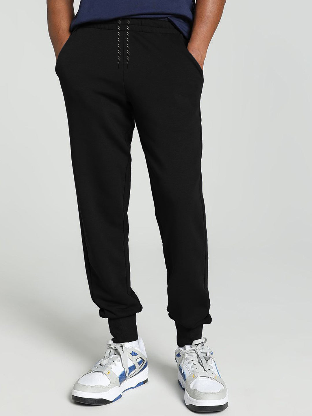 NXT Fleece Jogger Sweatpant For Mens-BR14538