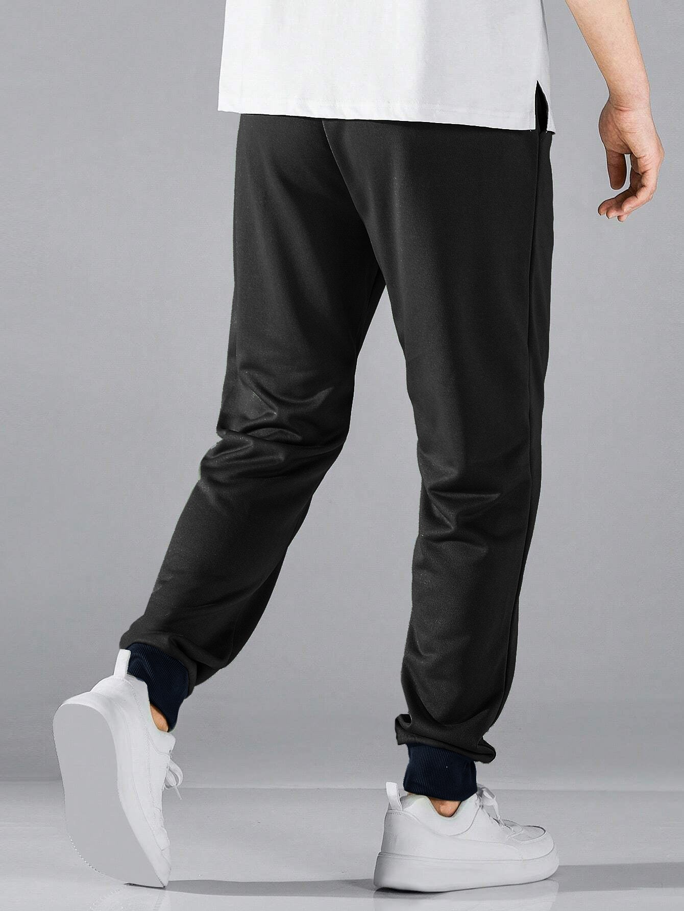 NXT Fleece Jogger Sweatpant For Mens-BR14545