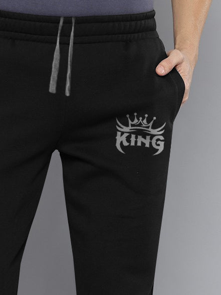 NXT Fleece Jogger Sweatpant For Mens-BR14533