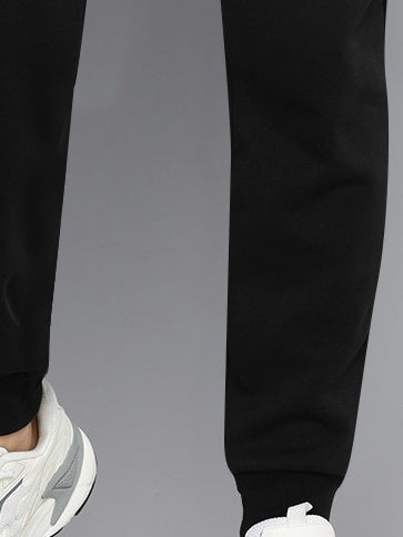 NXT Fleece Jogger Sweatpant For Mens-BR14533