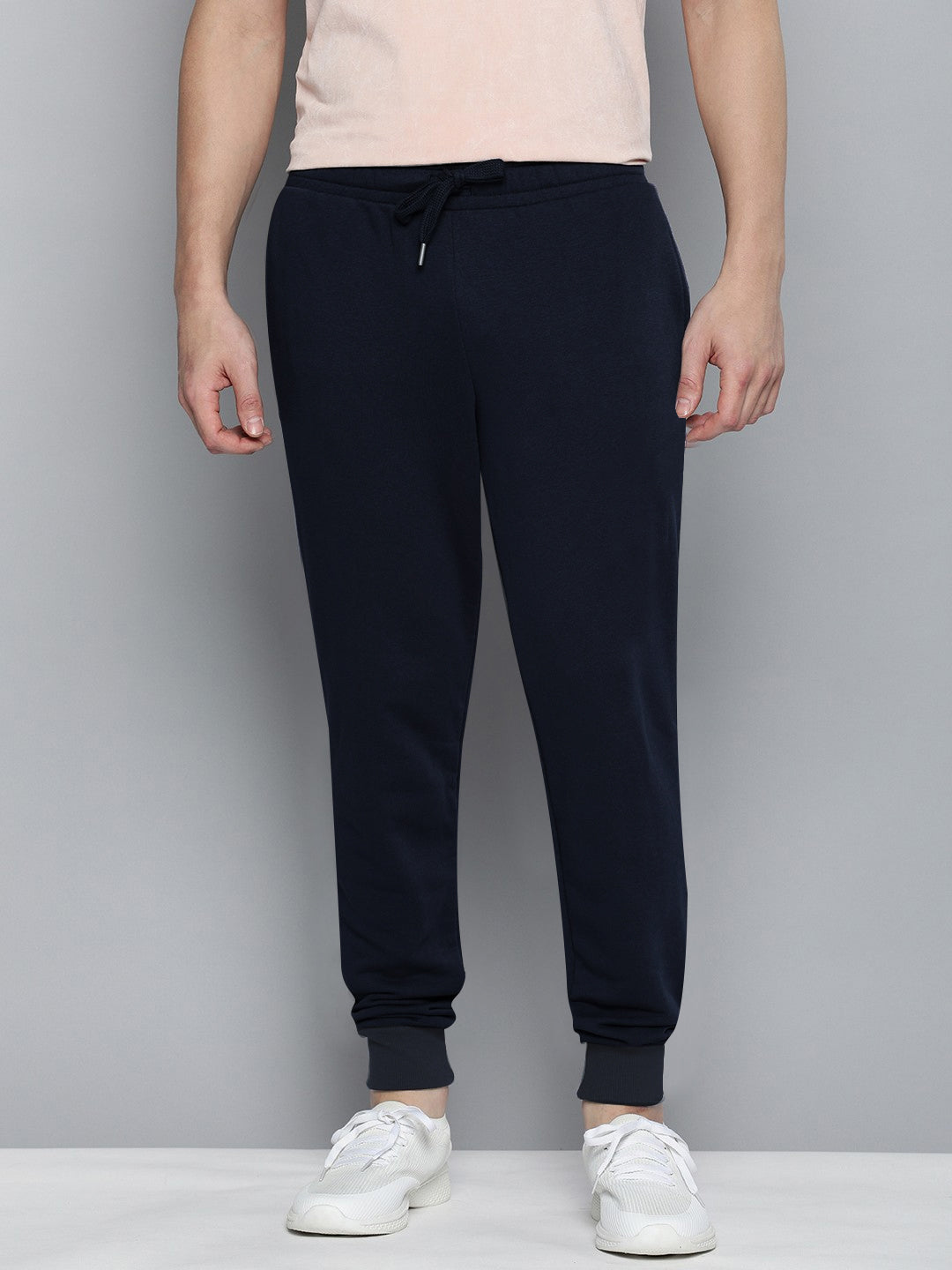 NXT Fleece Jogger Sweatpant For Mens-BR14548