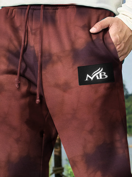 NXT Fleece Jogger Sweatpant For Mens-BR14529