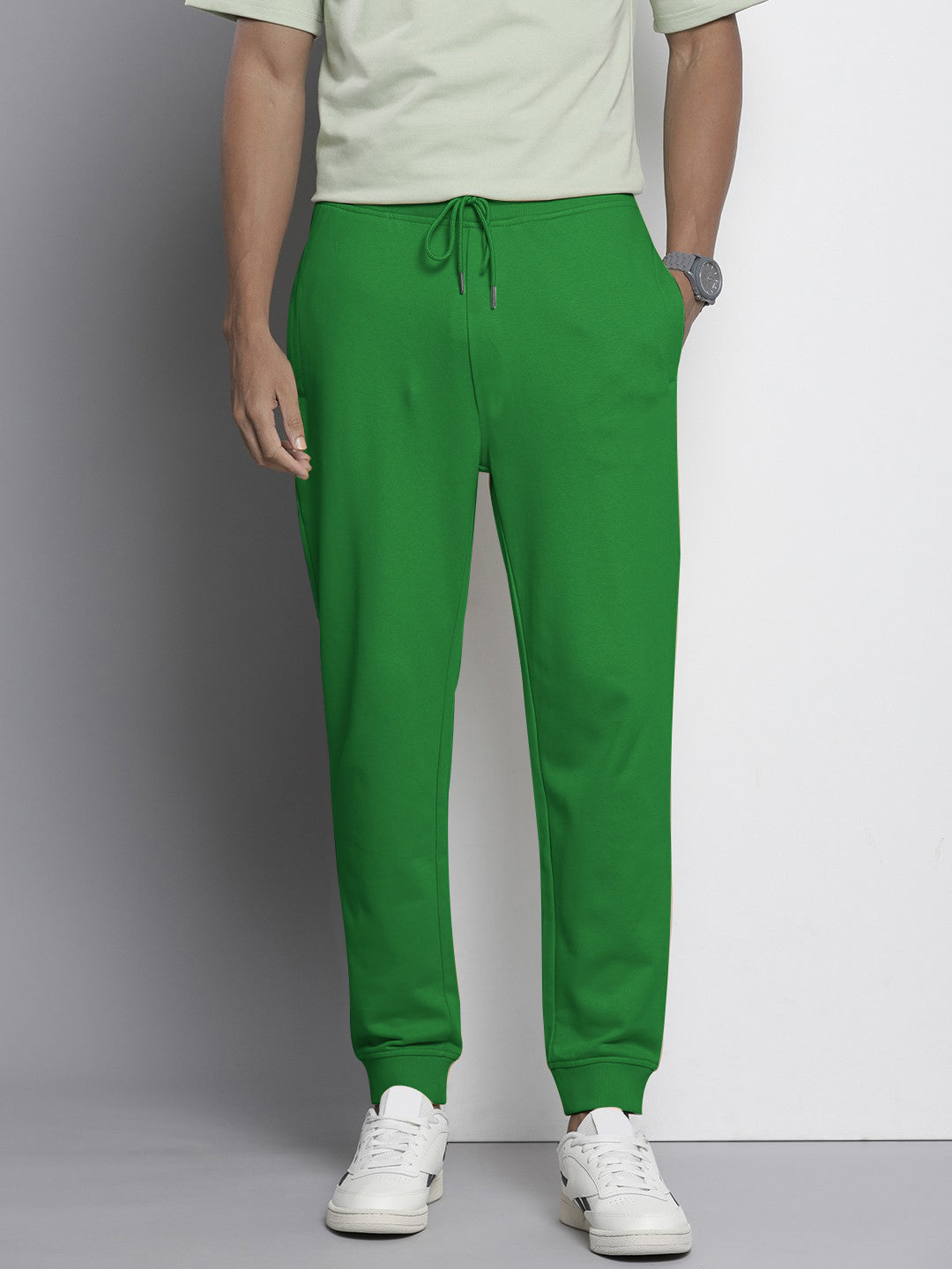 NXT Fleece Jogger Sweatpant For Mens-BR14536