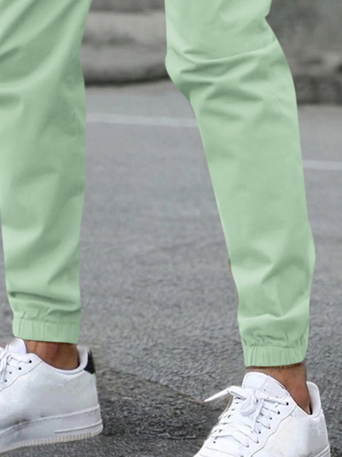 NXT Fleece Jogger Sweatpant For Mens-BR14550