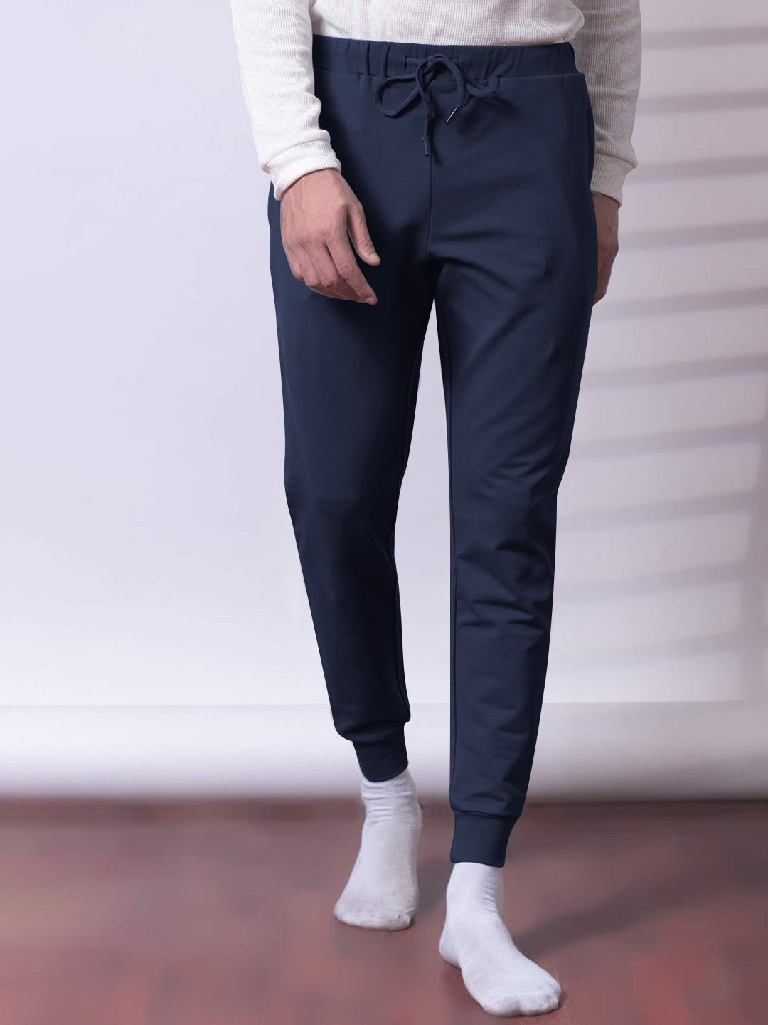 NXT Fleece Jogger Sweatpant For Mens-BR14552