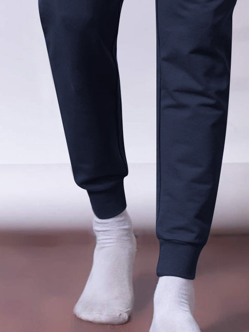 NXT Fleece Jogger Sweatpant For Mens-BR14552