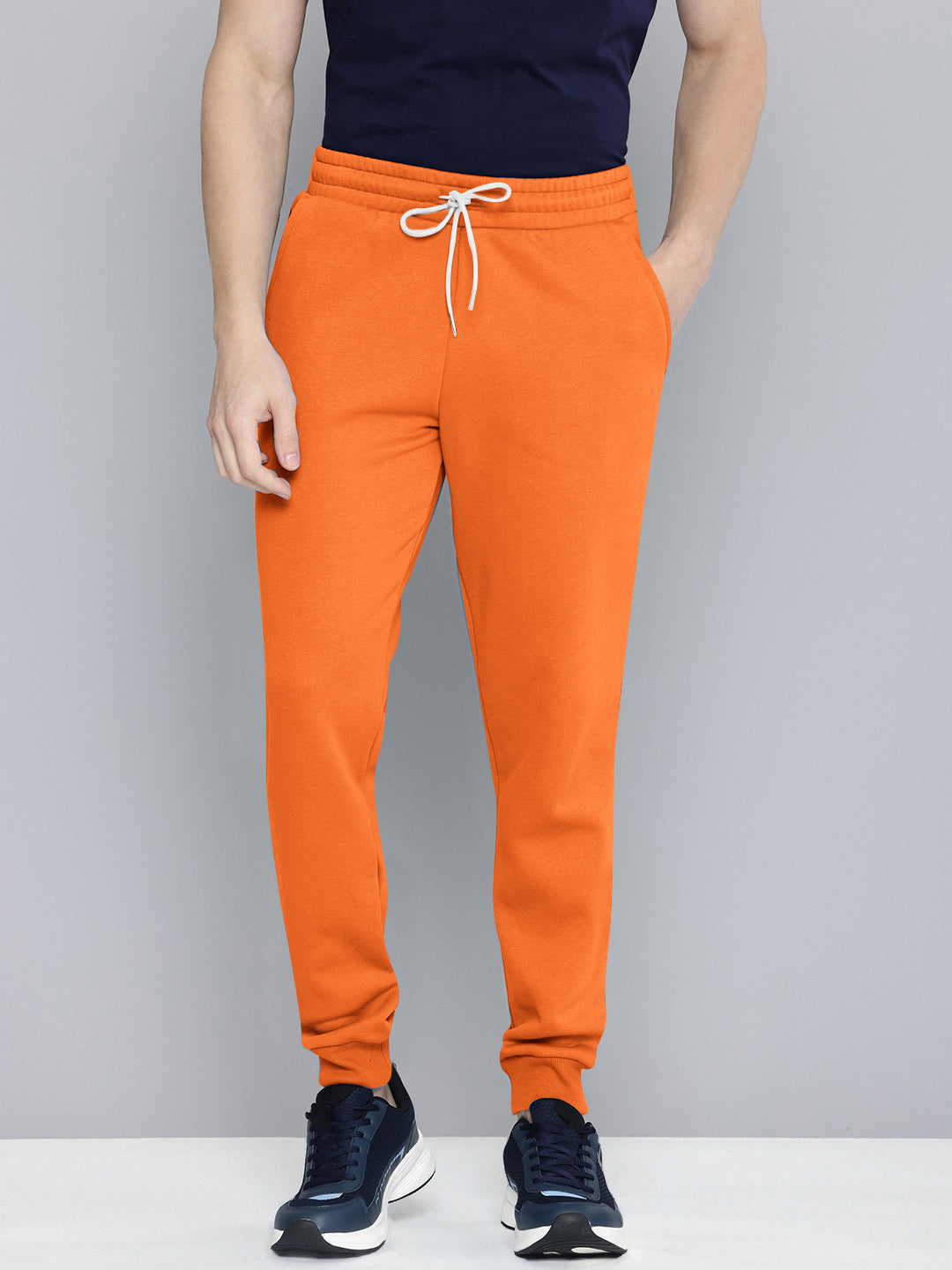 NXT Fleece Jogger Sweatpant For Mens-BR14549