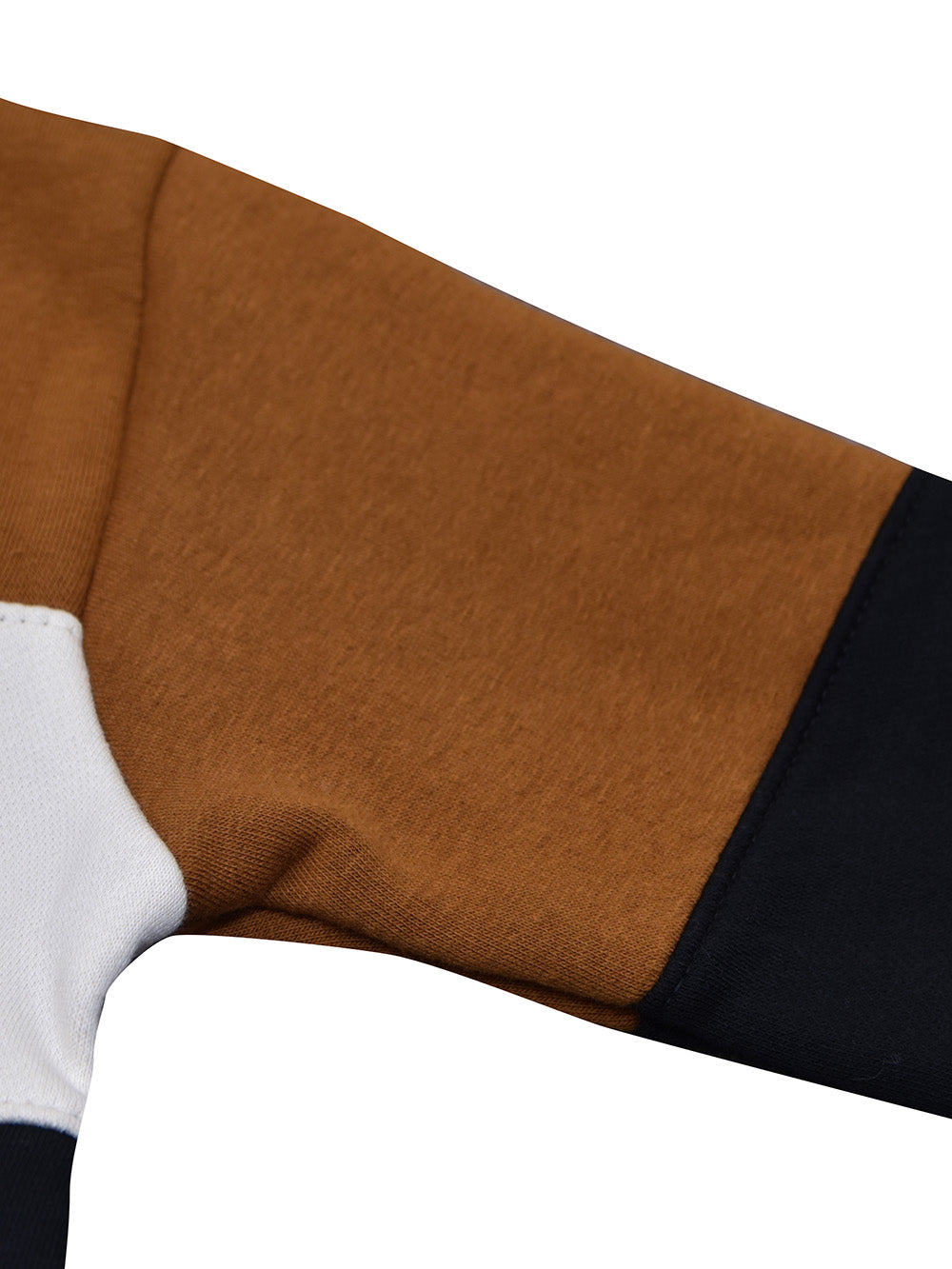 LV Inner Fur Hood Fleece Full Zipper Hoodie For Kids-BE2461/BR14488